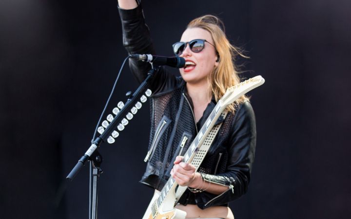 What is Lzzy Hale's Net Worth in 2021? Learn About Her Earnings Too